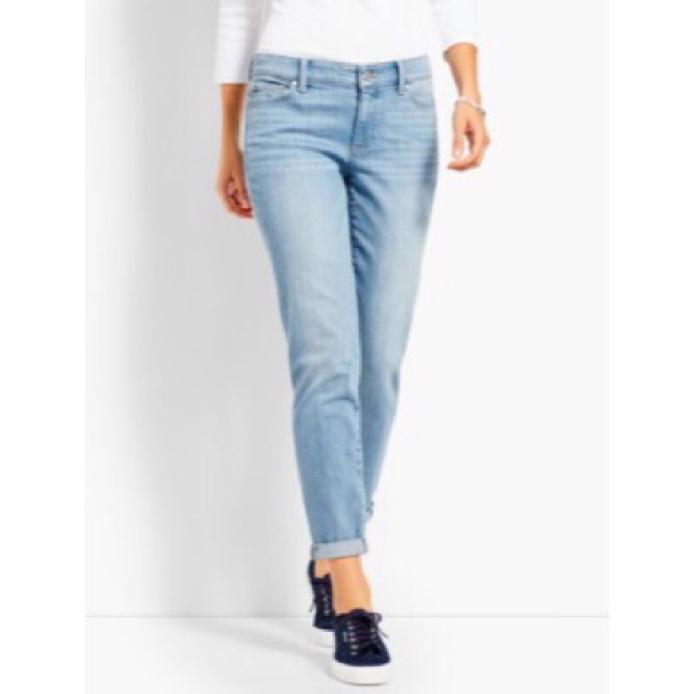 TALBOTS Boyfriend Jeans